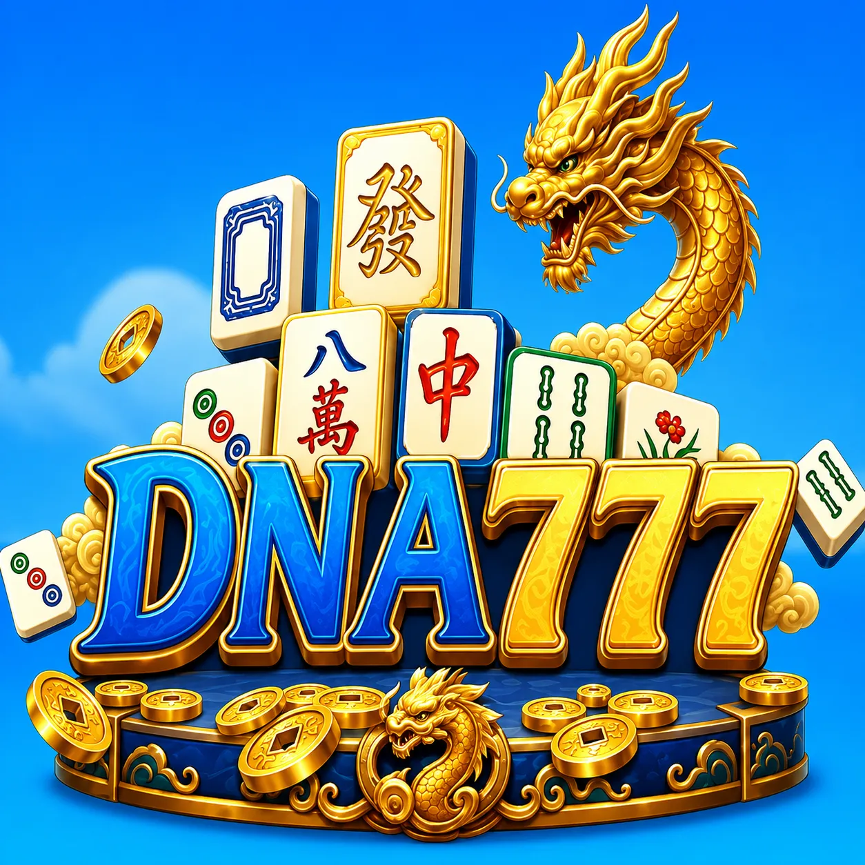 DNA777 - Pertarungan FPS Terbaik di Ponsel Anda