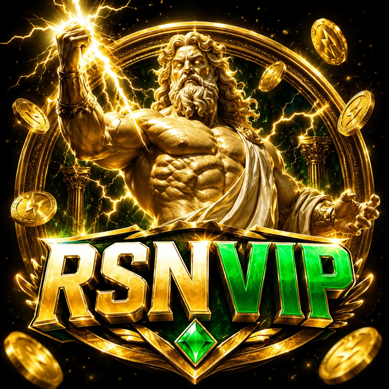 RSNVIP - Nikmati Kesenangan Tanpa Batas